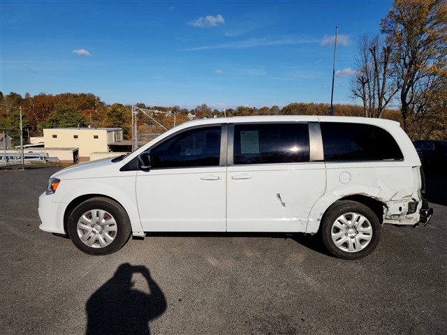 2018 Dodge Grand Caravan SE
