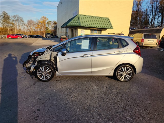 2017 Honda Fit EX's photo