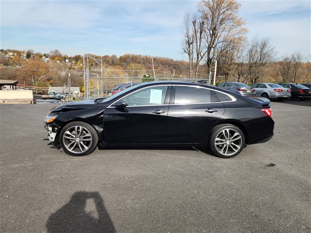 2019 Chevrolet Malibu Premier's photo