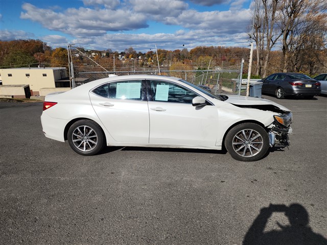 2020 Acura TLX Base's photo