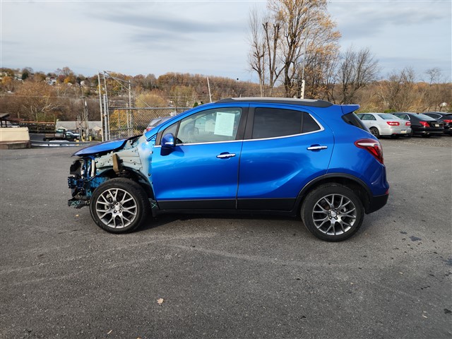 2018 Buick Encore Sport Touring's photo