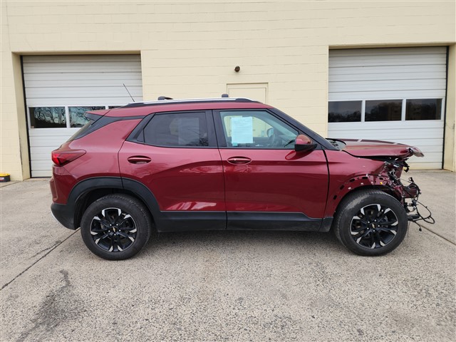 2023 Chevrolet TrailBlazer LT's photo