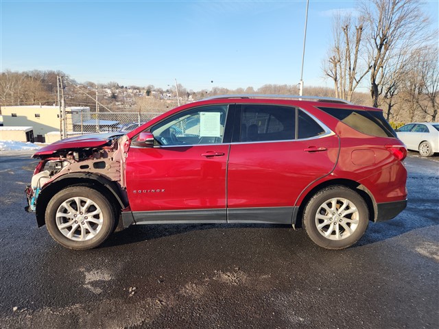 2019 Chevrolet Equinox LT