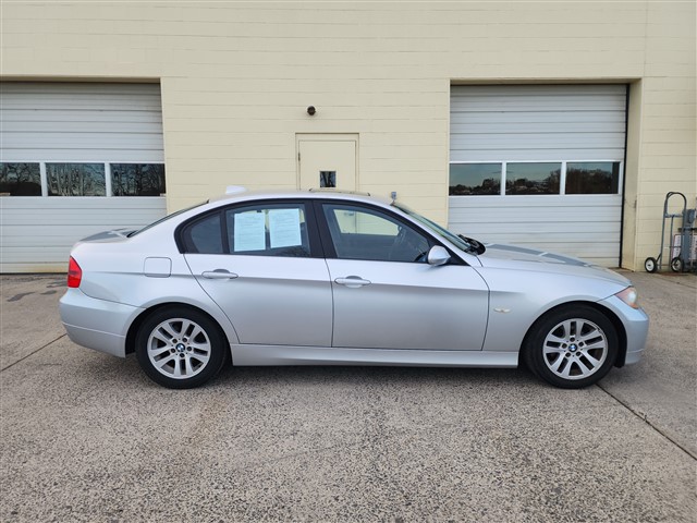 2006 BMW 3 Series 325xi