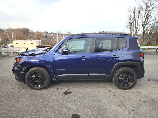 2020 Jeep Renegade Altitude's photo