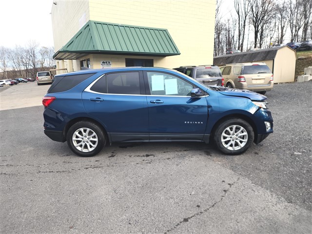 2020 Chevrolet Equinox LT