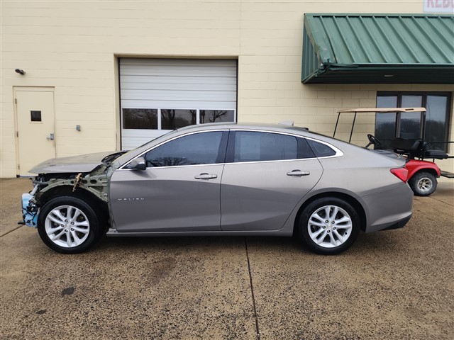 2018 Chevrolet Malibu 1LT