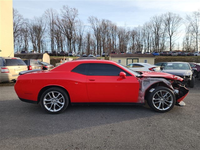 2023 Dodge Challenger GT's photo