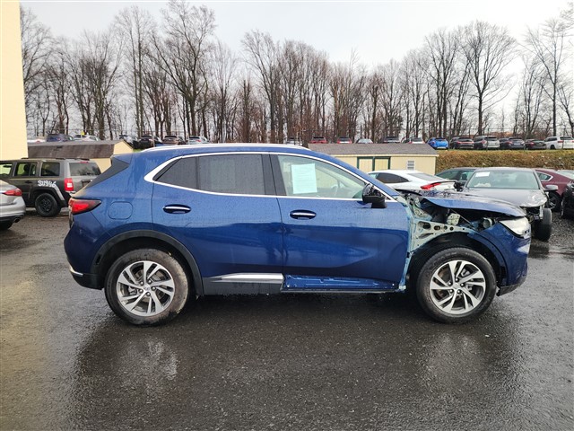 2023 Buick Envision Essence's photo