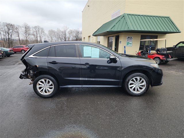 2018 Acura RDX's photo