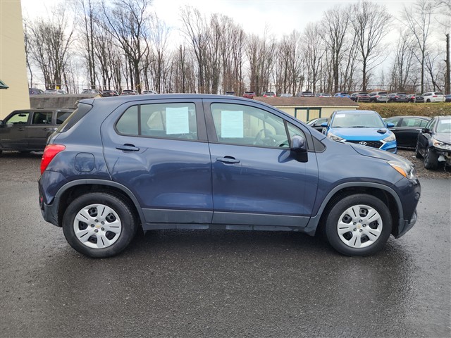 2018 Chevrolet Trax LS