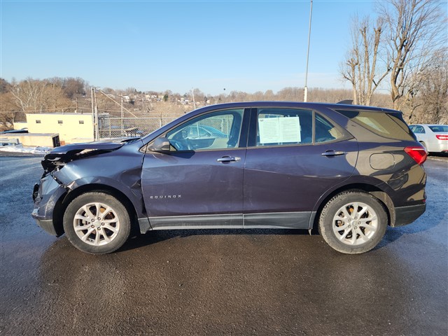 2019 Chevrolet Equinox LS's photo