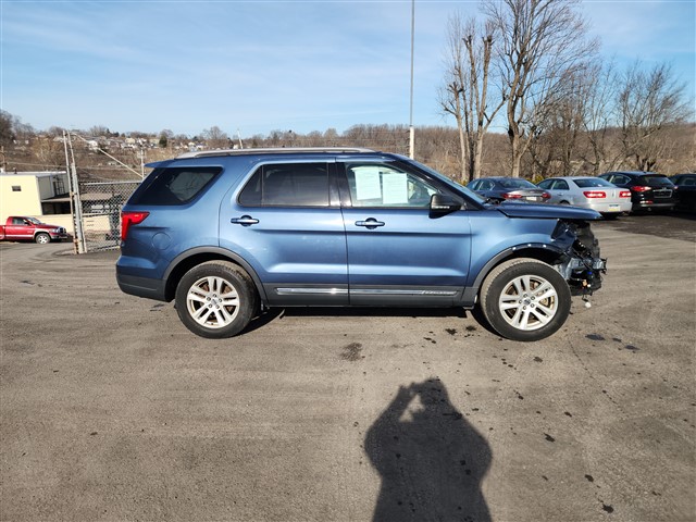 2019 Ford Explorer