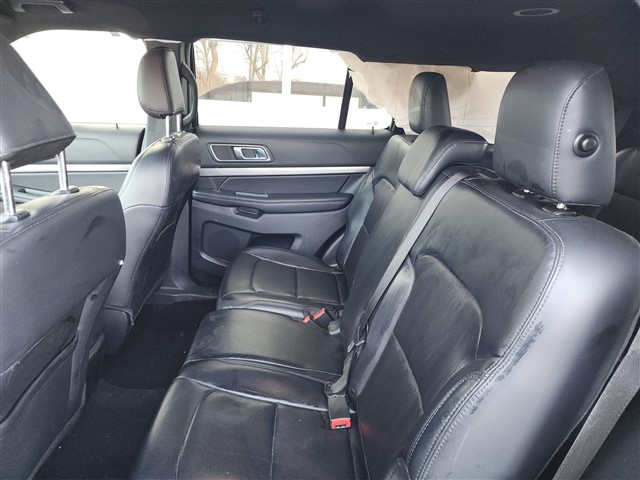 2019 Ford Explorer XLT - Photo 7