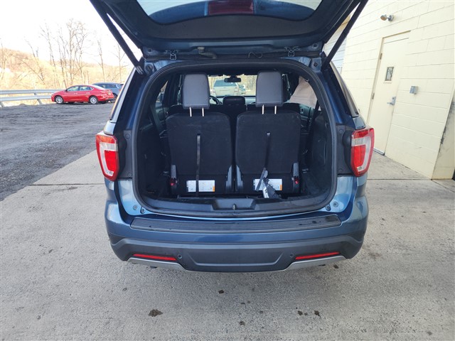 2019 Ford Explorer XLT - Photo 10