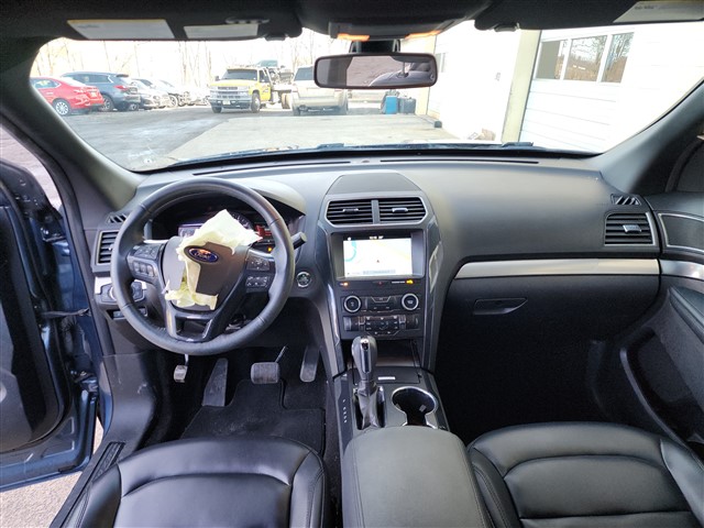 2019 Ford Explorer XLT - Photo 15
