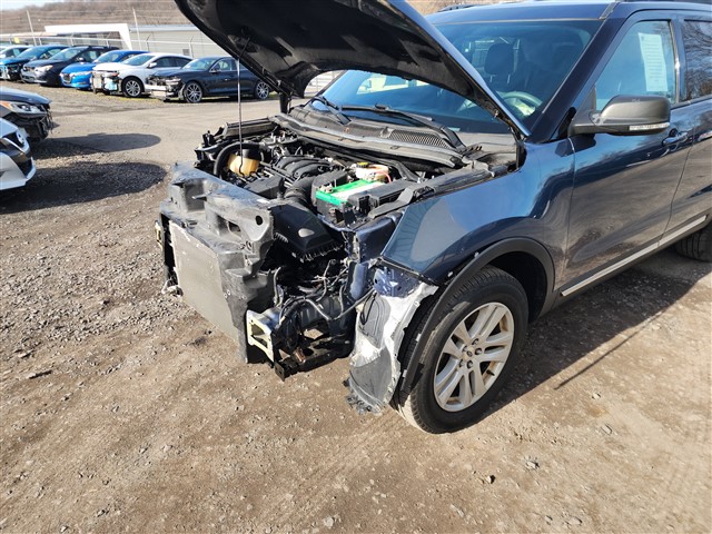 2019 Ford Explorer XLT - Photo 20