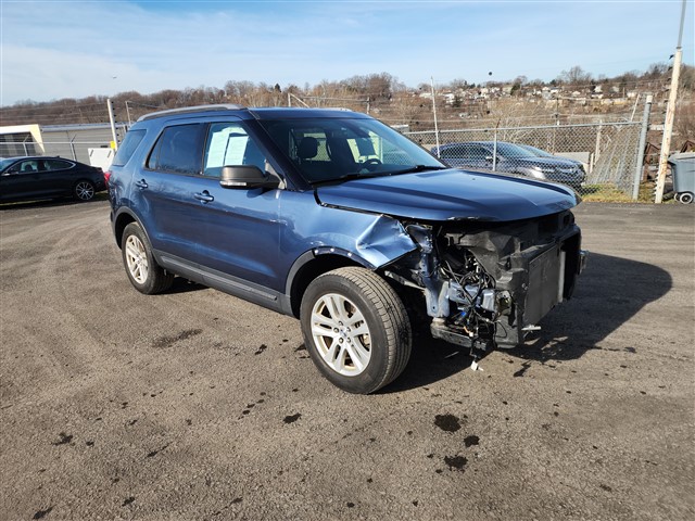 2019 Ford Explorer XLT - Photo 22