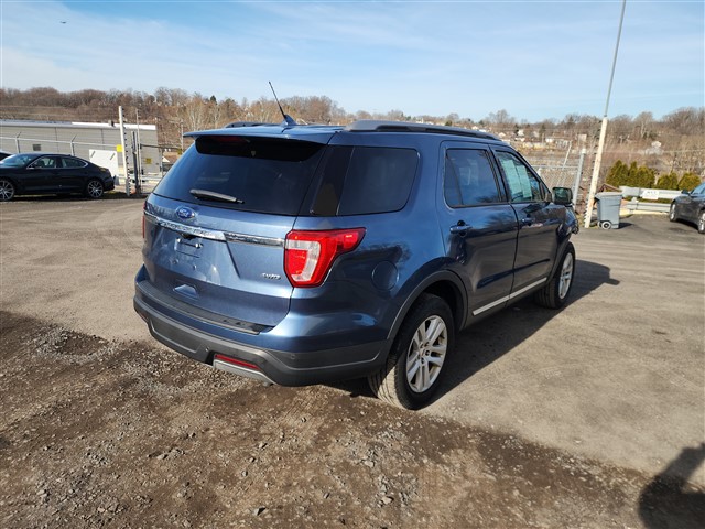 2019 Ford Explorer XLT - Photo 23