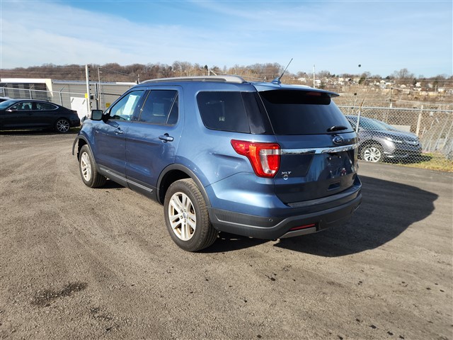 2019 Ford Explorer XLT - Photo 24