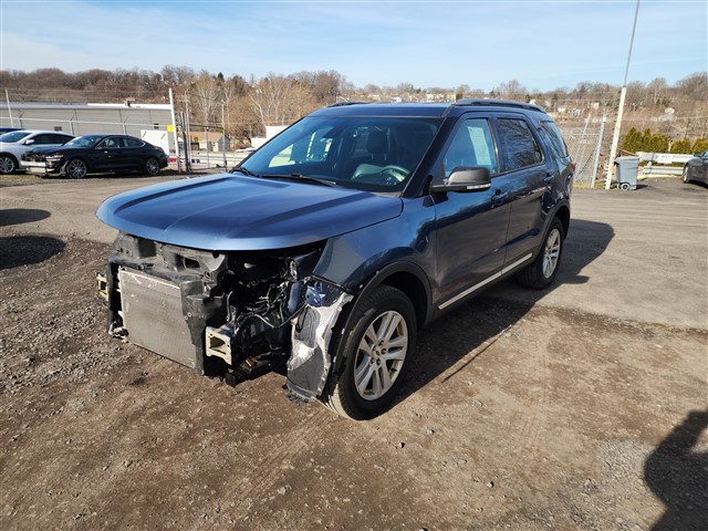 2019 Ford Explorer XLT - Photo 25