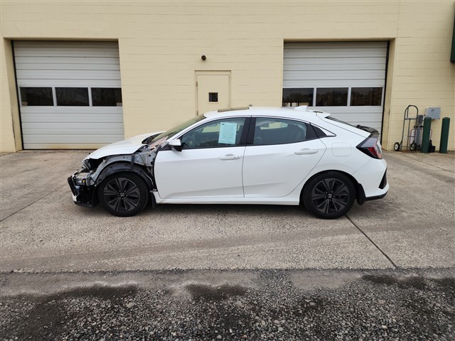 2017 Honda Civic Hatchback EX