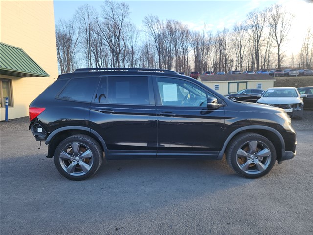 2019 Honda Passport Touring's photo