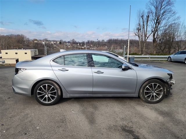 2019 Acura TLX Base's photo
