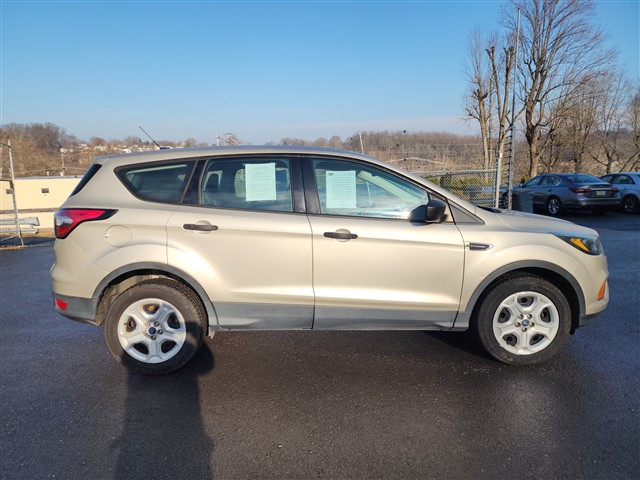 2018 Ford Escape S