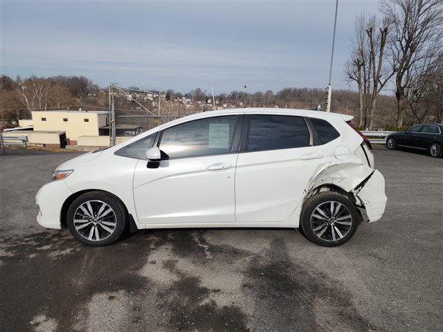 2020 Honda Fit EX's photo