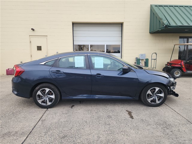 2019 Honda Civic LX
