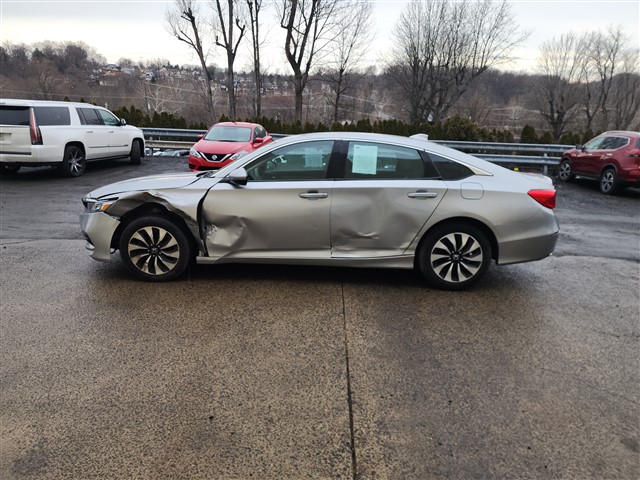 2018 Honda Accord Sedan LX