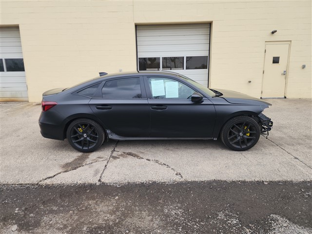 2025 Honda Civic Sport's photo