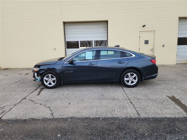 2019 Chevrolet Malibu 1LS's photo