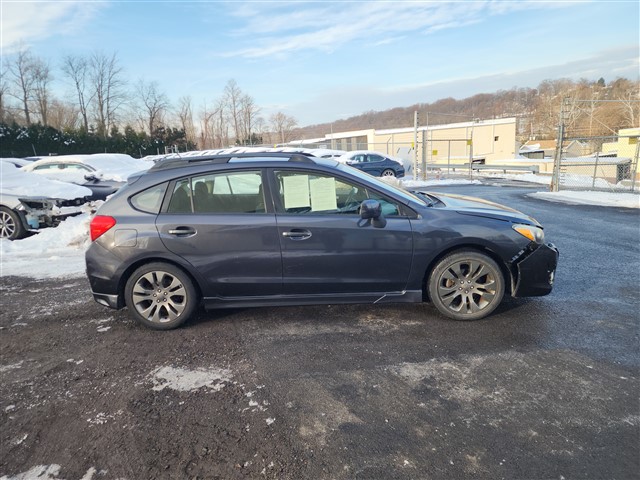 2014 Subaru Impreza 2.0I Sport Premium's photo