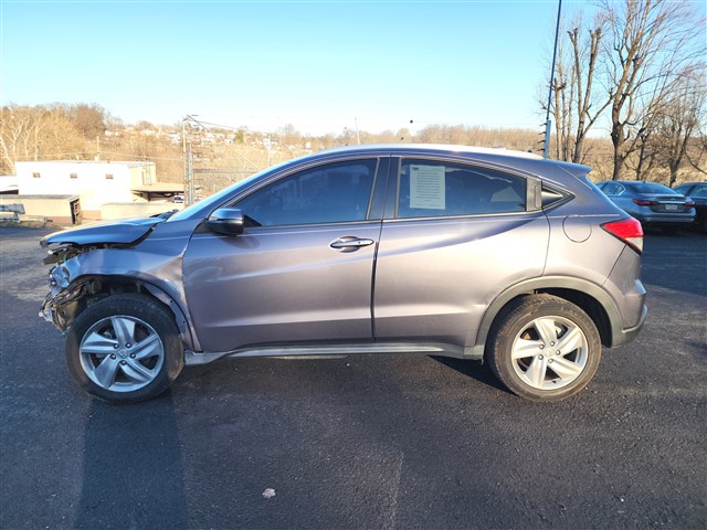 2019 Honda HR-V EX