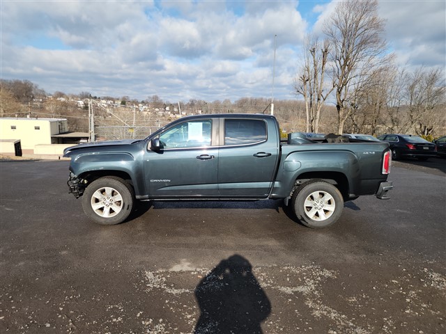 2018 GMC Canyon SLE - Photo 3