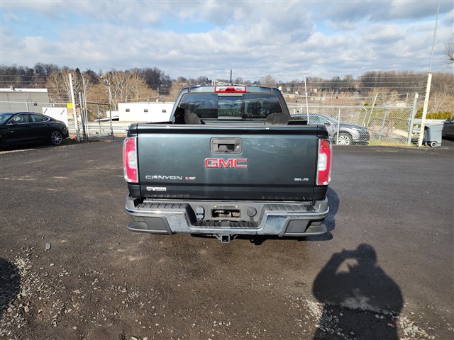 2018 GMC Canyon SLE - Photo 4