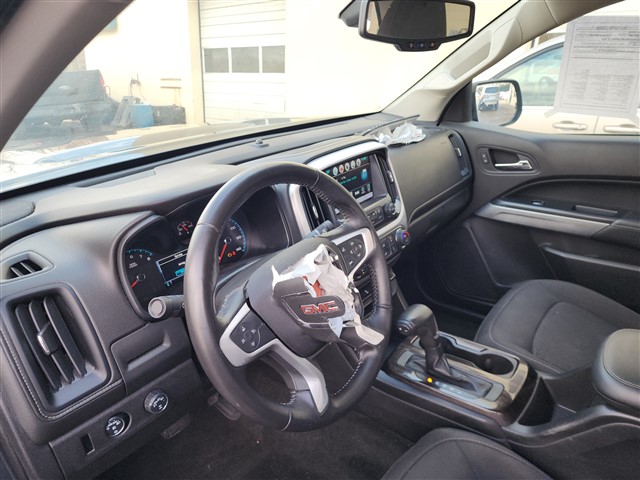 2018 GMC Canyon SLE - Photo 5