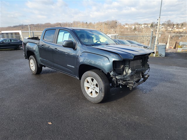 2018 GMC Canyon SLE - Photo 18