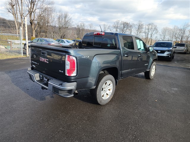2018 GMC Canyon SLE - Photo 19