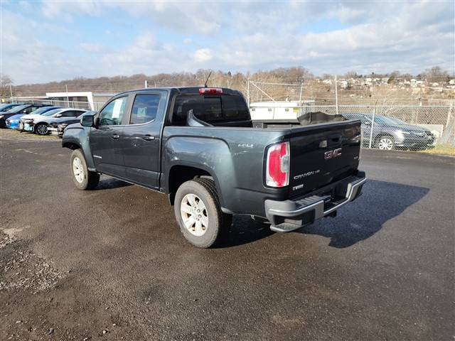2018 GMC Canyon SLE - Photo 20