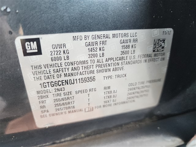 2018 GMC Canyon SLE - Photo 22