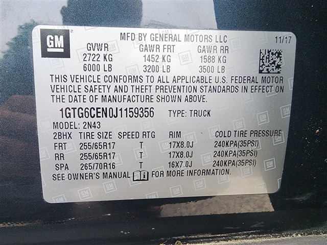 2018 GMC Canyon SLE - Photo 23