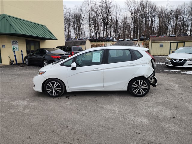 2019 Honda Fit EX's photo