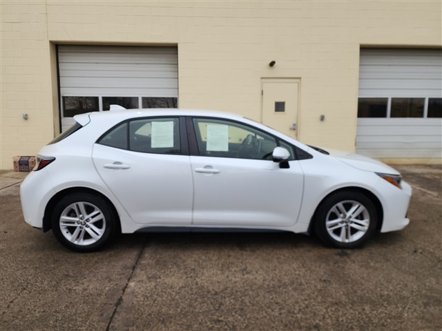 2021 Toyota Corolla Hatchback SE