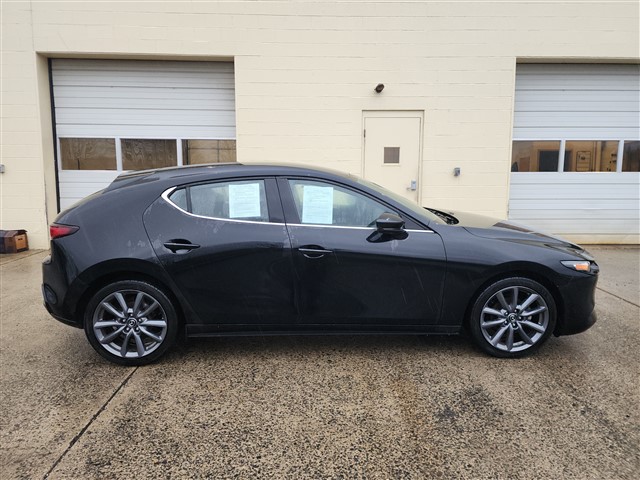 2021 Mazda Mazda3 Select