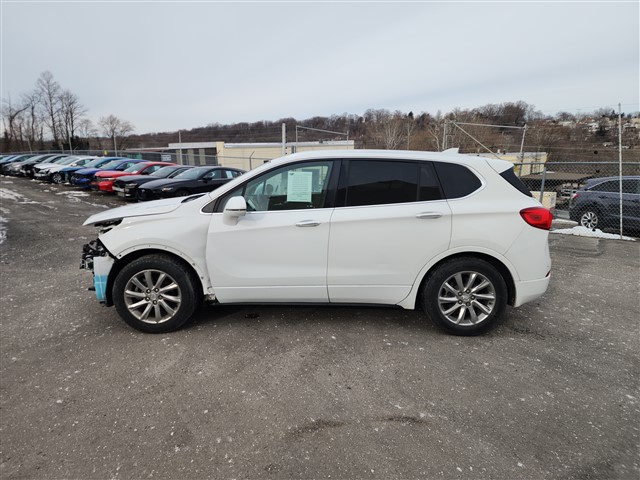 2020 Buick Envision Essence