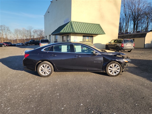 2023 Chevrolet Malibu 1LT