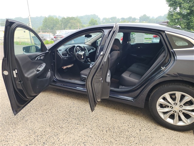 2023 Chevrolet Malibu 1LT - Photo 9